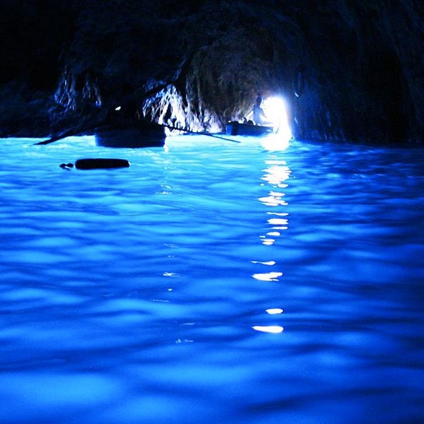 Grotta Azzurra - Castro