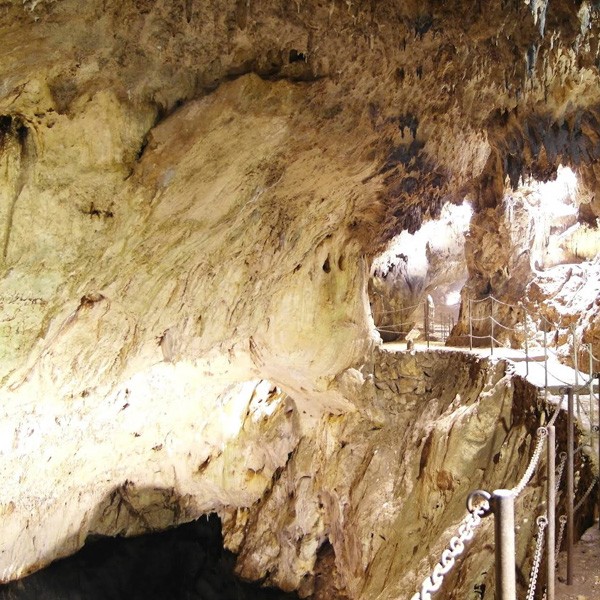 Grotta della Zinzulusa - Castro