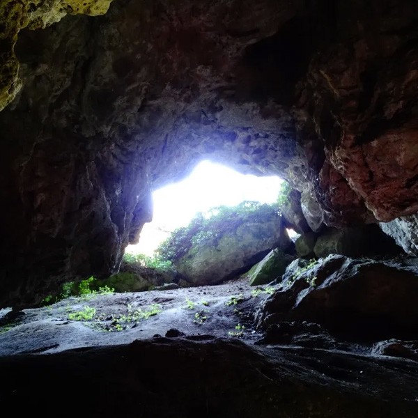 Grotta del Diavolo - Santa Maria di Leuca