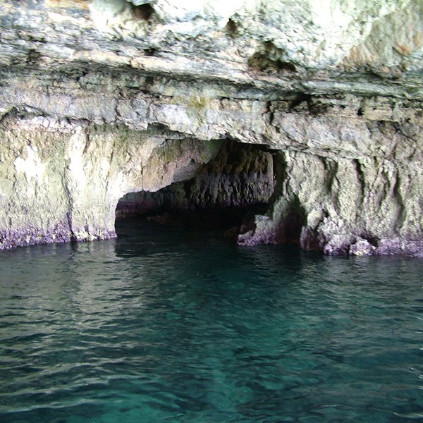 Grotta del Presepe - Castrignano del capo